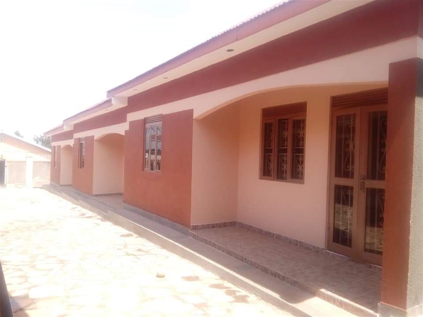 Semi Detached for rent in Bweyogerere Wakiso