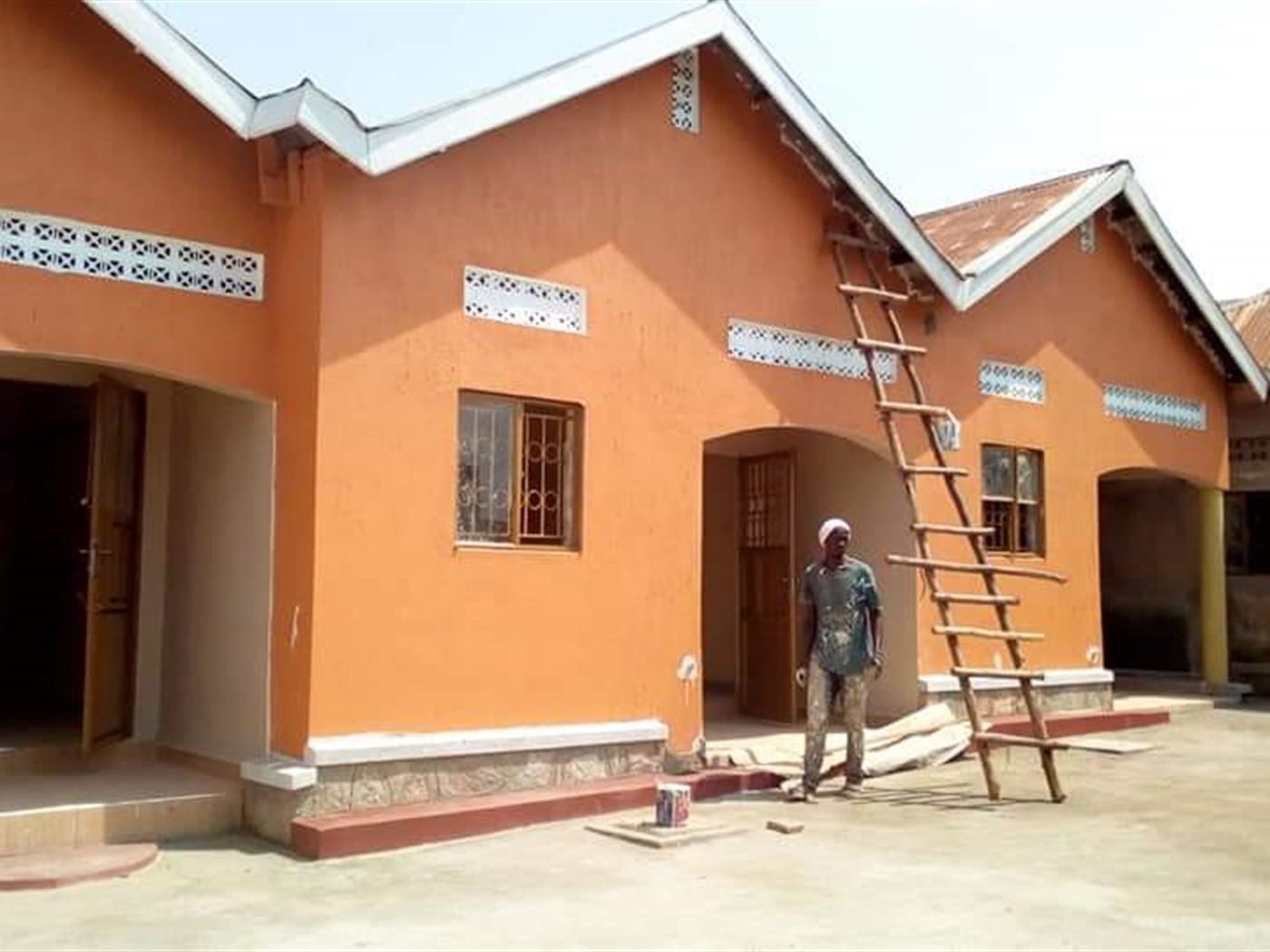 Semi Detached for rent in Namugongo Wakiso