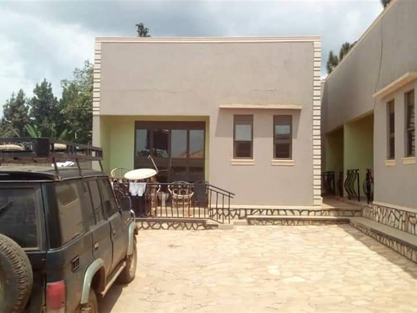 Semi Detached for rent in Bweyogerere Wakiso