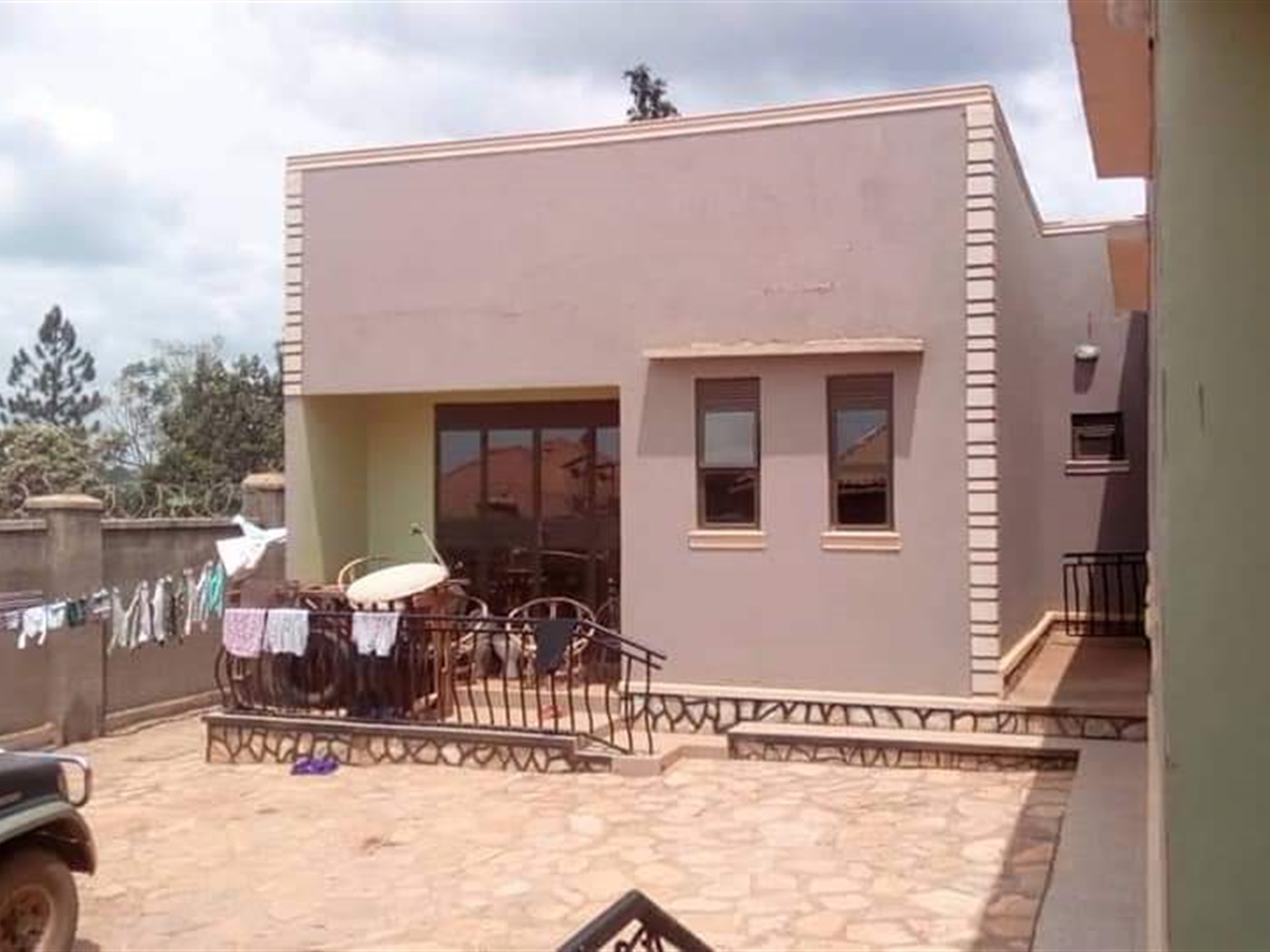 Semi Detached for rent in Bweyogerere Wakiso