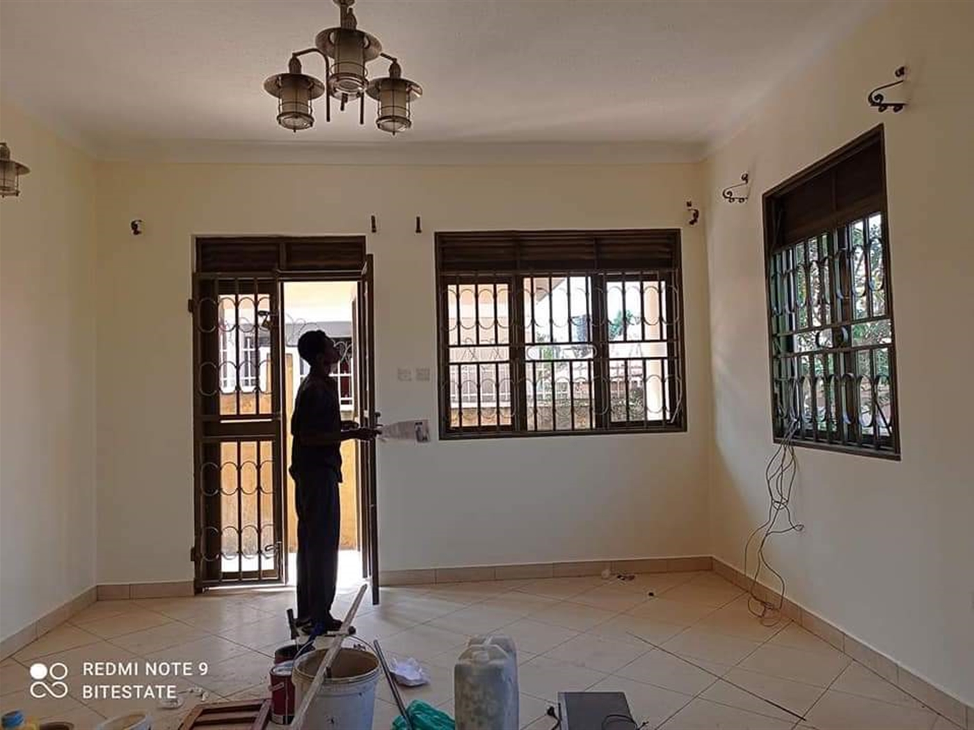 Bungalow for rent in Naalya Wakiso