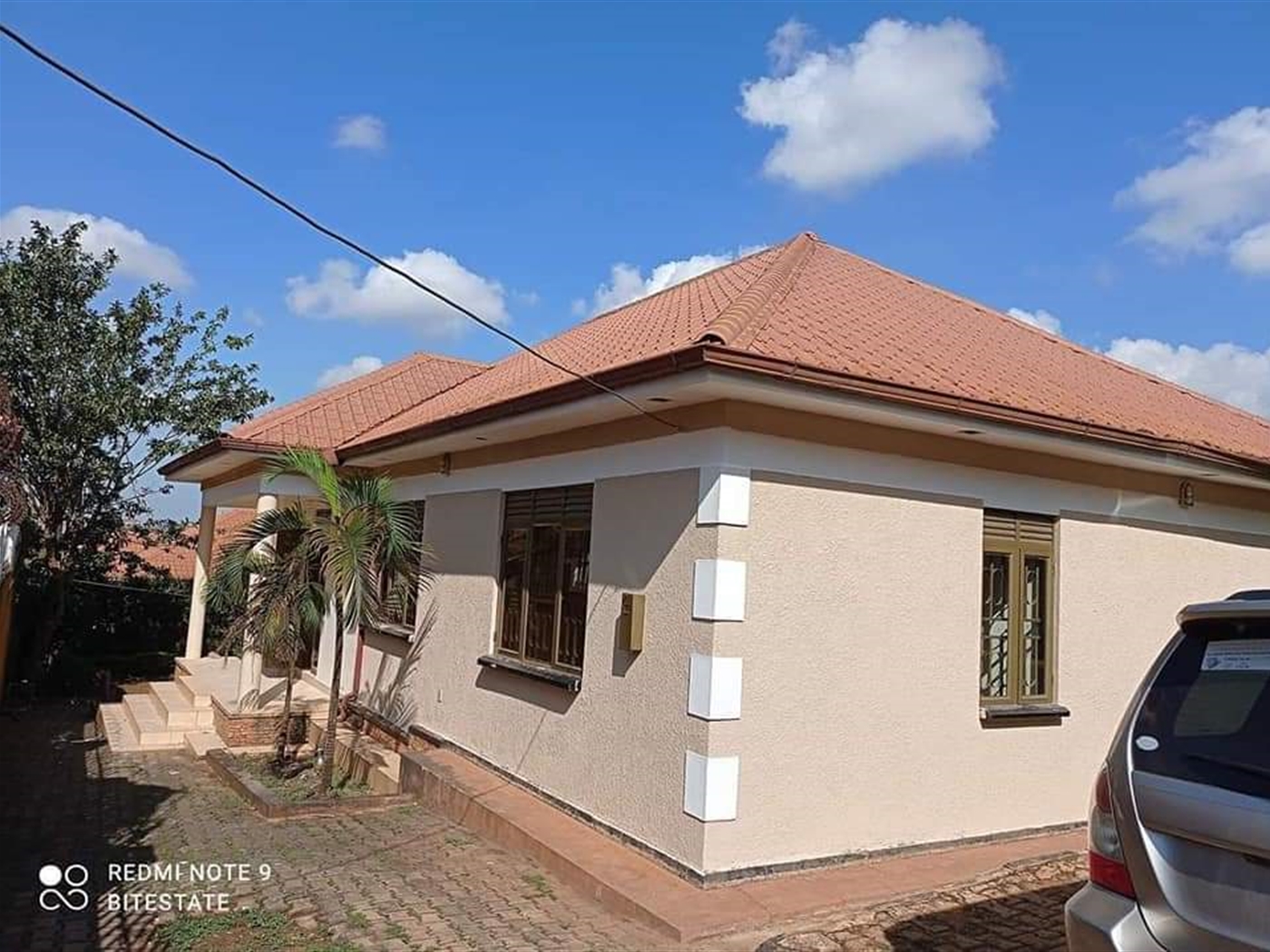 Bungalow for rent in Naalya Wakiso