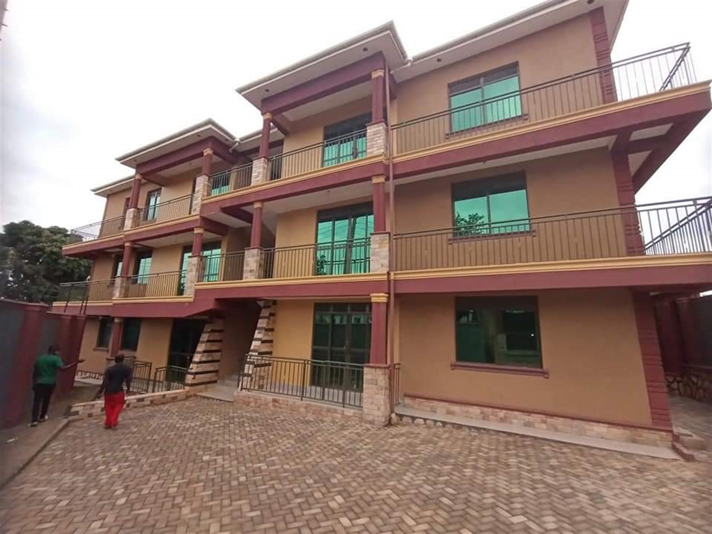 Apartment for rent in Bbunga Kampala