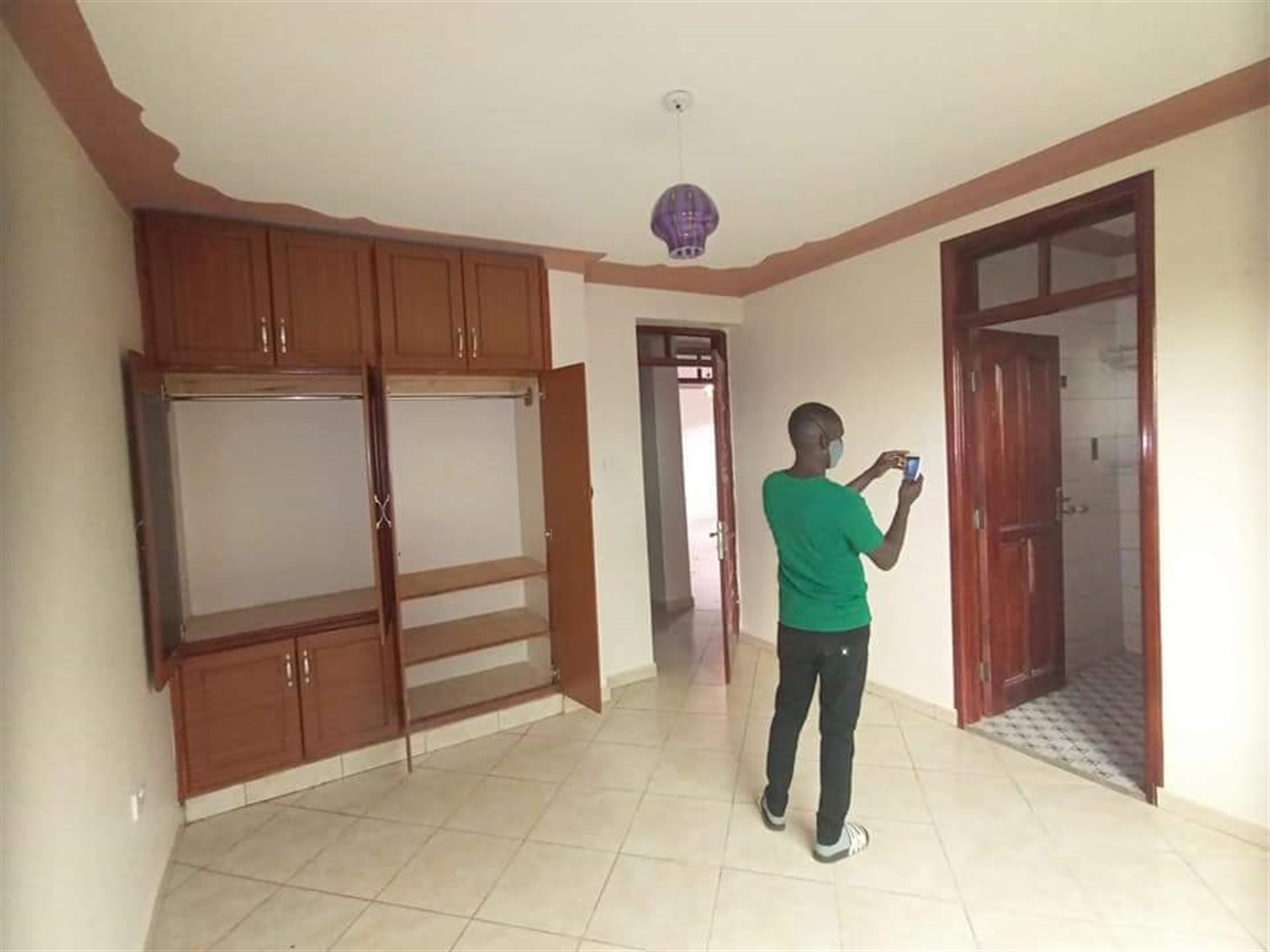 Apartment for rent in Bbunga Kampala