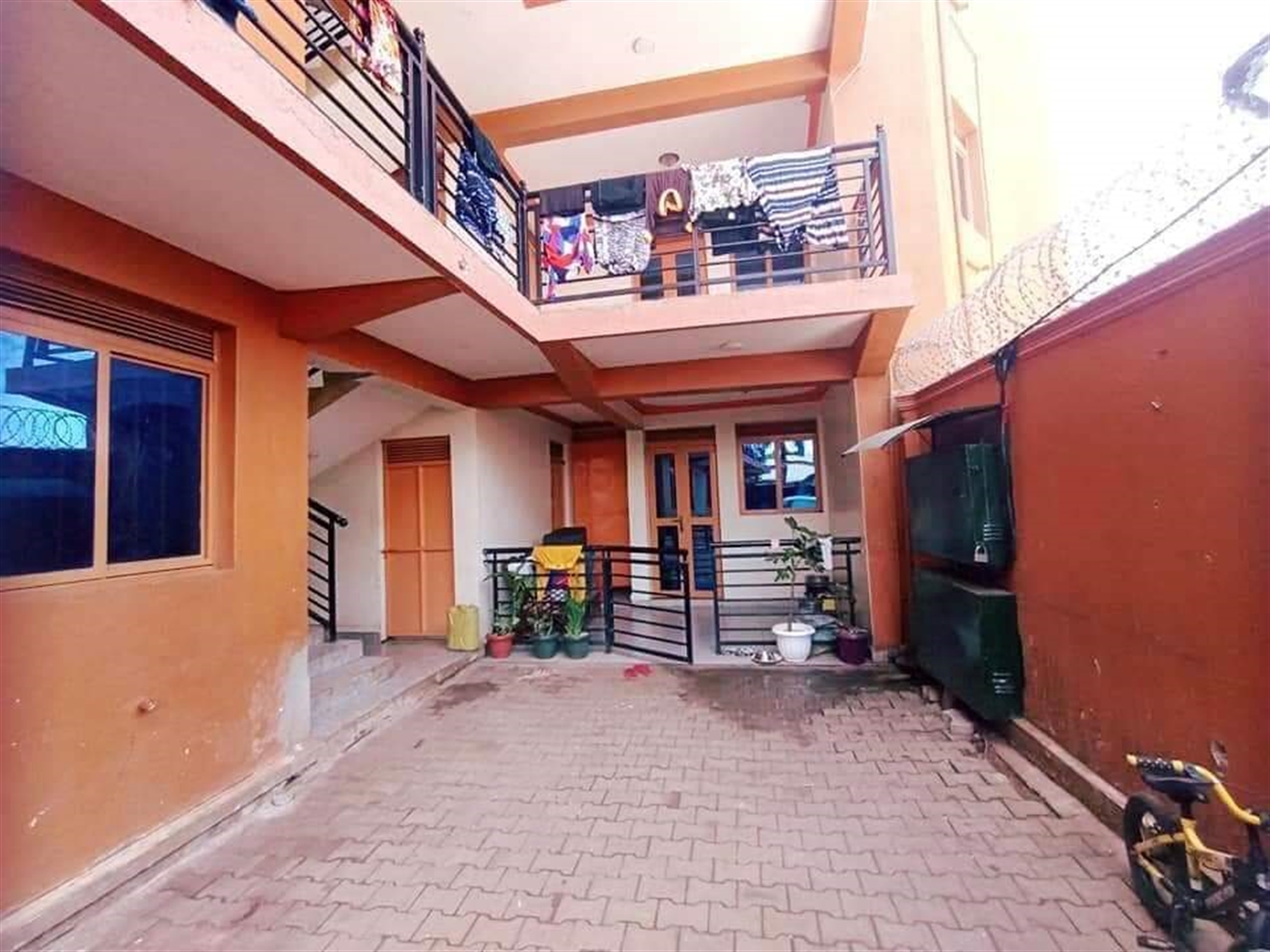 Apartment for rent in Luwafu Kampala