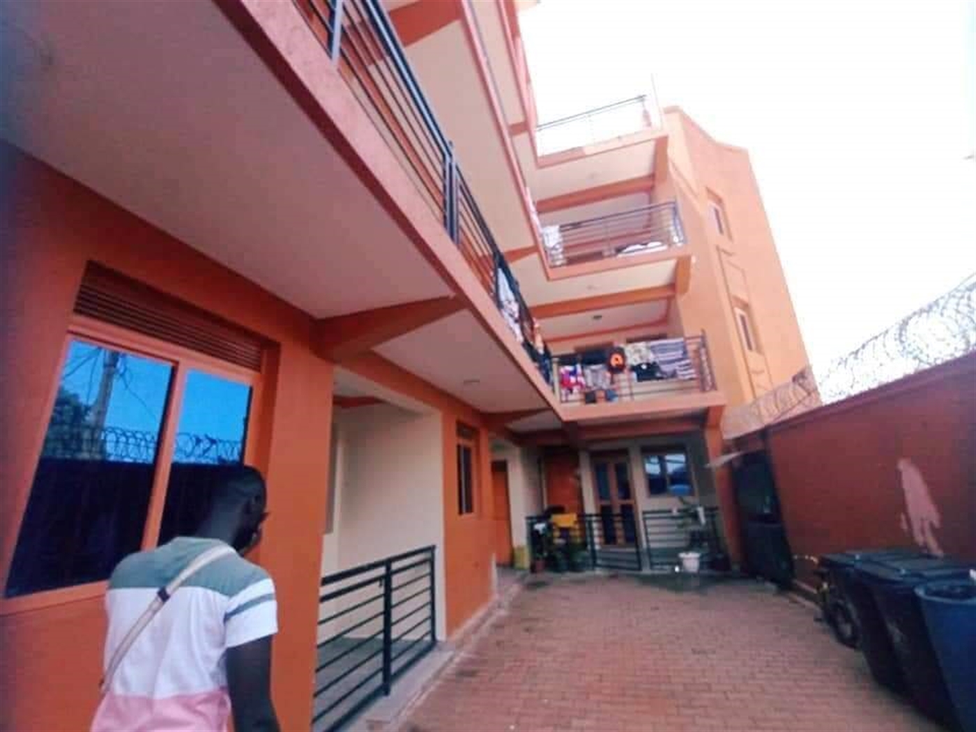 Apartment for rent in Luwafu Kampala