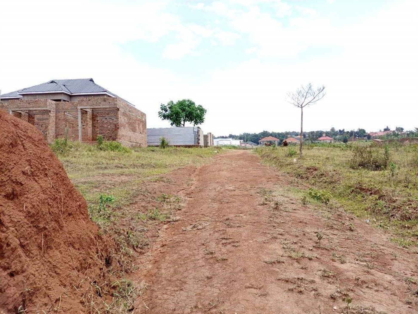 Residential Land for sale in Kira Wakiso