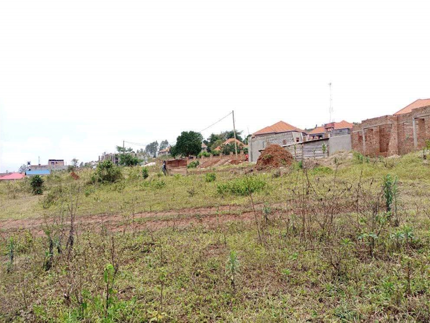 Residential Land for sale in Kira Wakiso