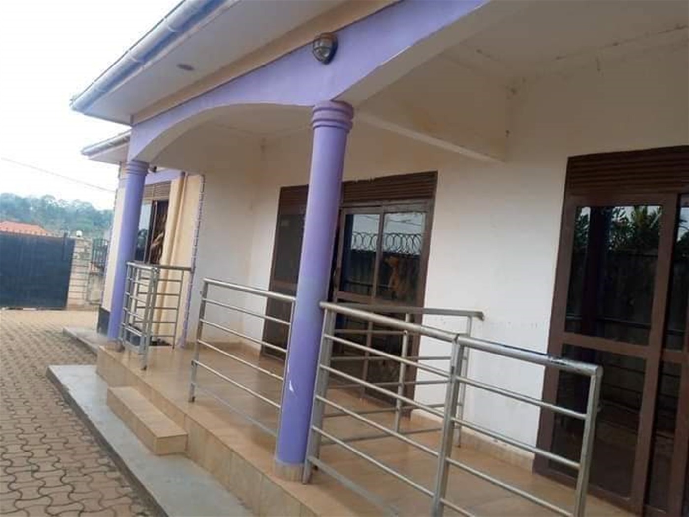 Semi Detached for rent in Namugongo Wakiso