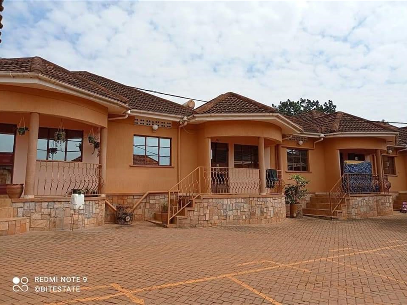 Semi Detached for rent in Najjera Wakiso