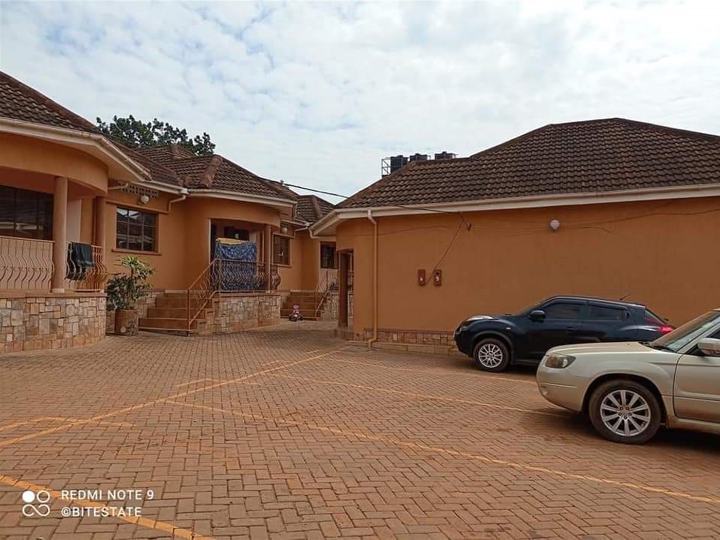 Semi Detached for rent in Najjera Wakiso