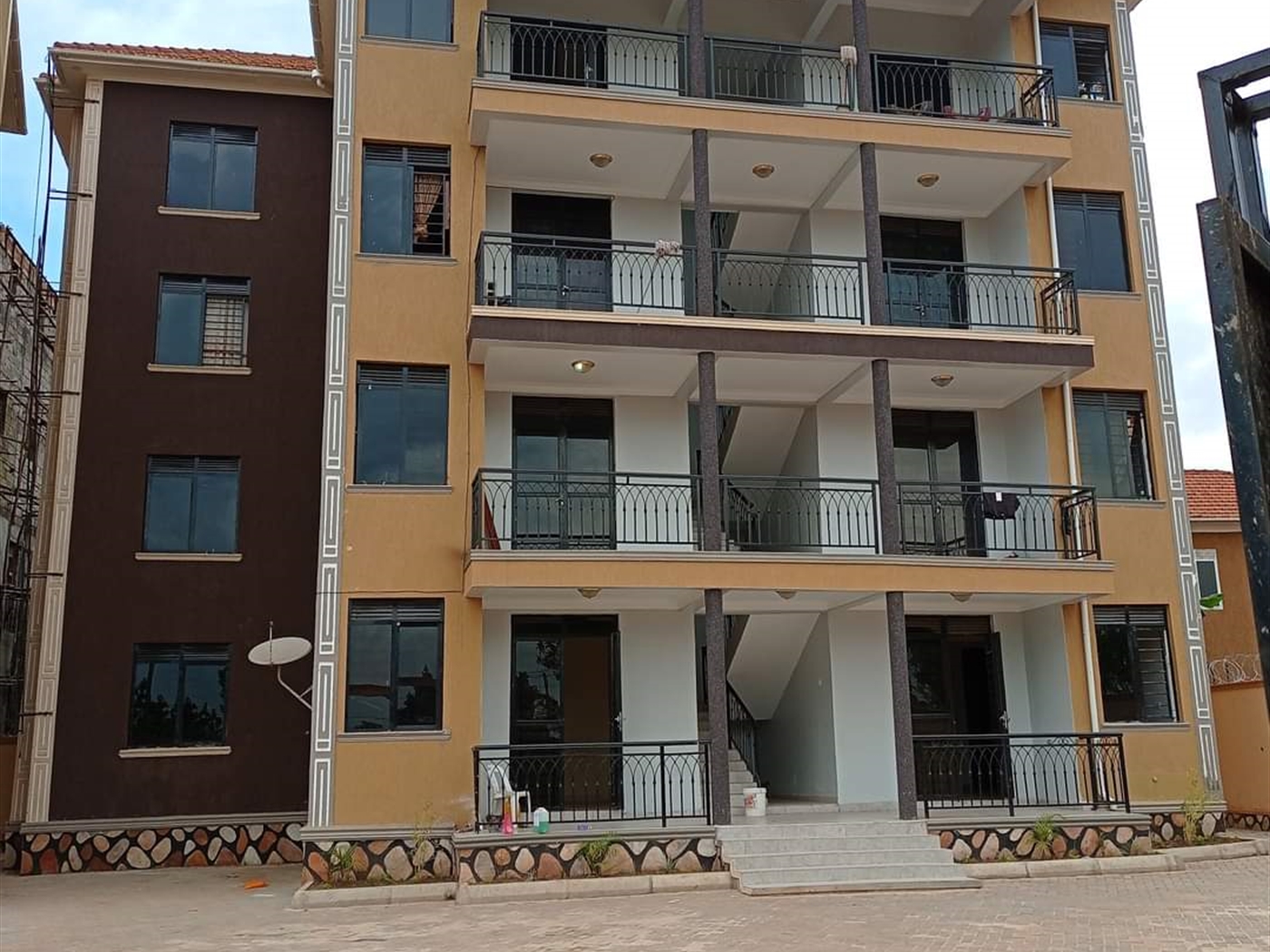 Apartment for rent in Kira Wakiso