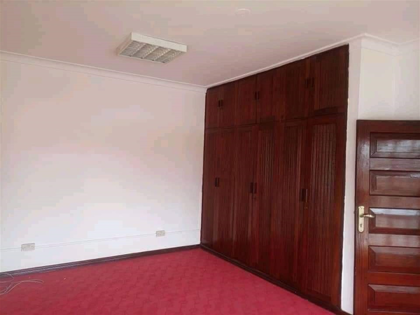 Storeyed house for rent in Nakasero Kampala