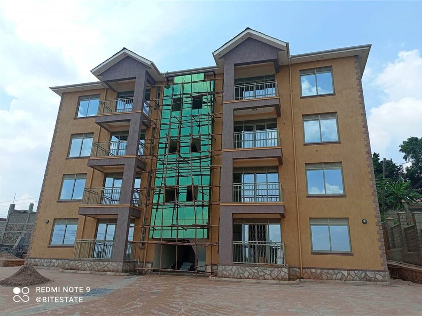 Apartment for rent in Ntinda Kampala