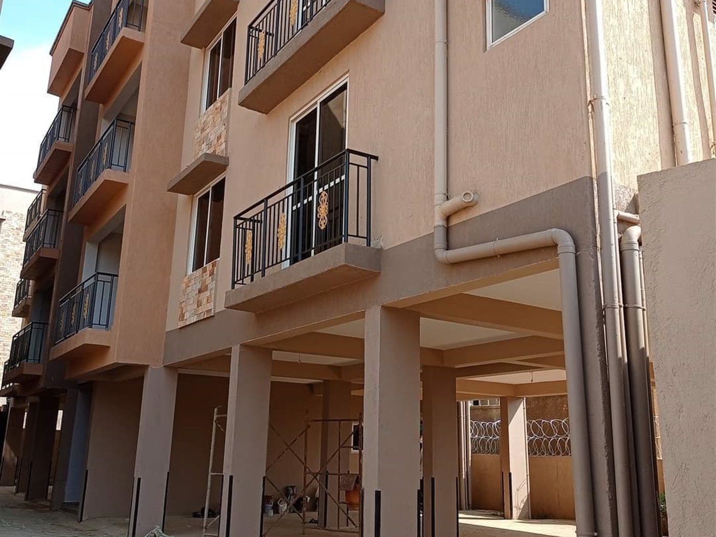 Apartment for rent in Naalya Wakiso