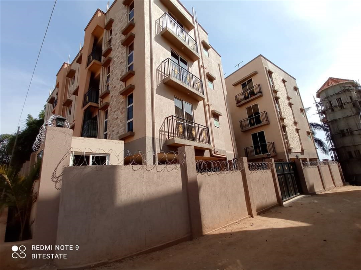 Apartment for rent in Naalya Wakiso