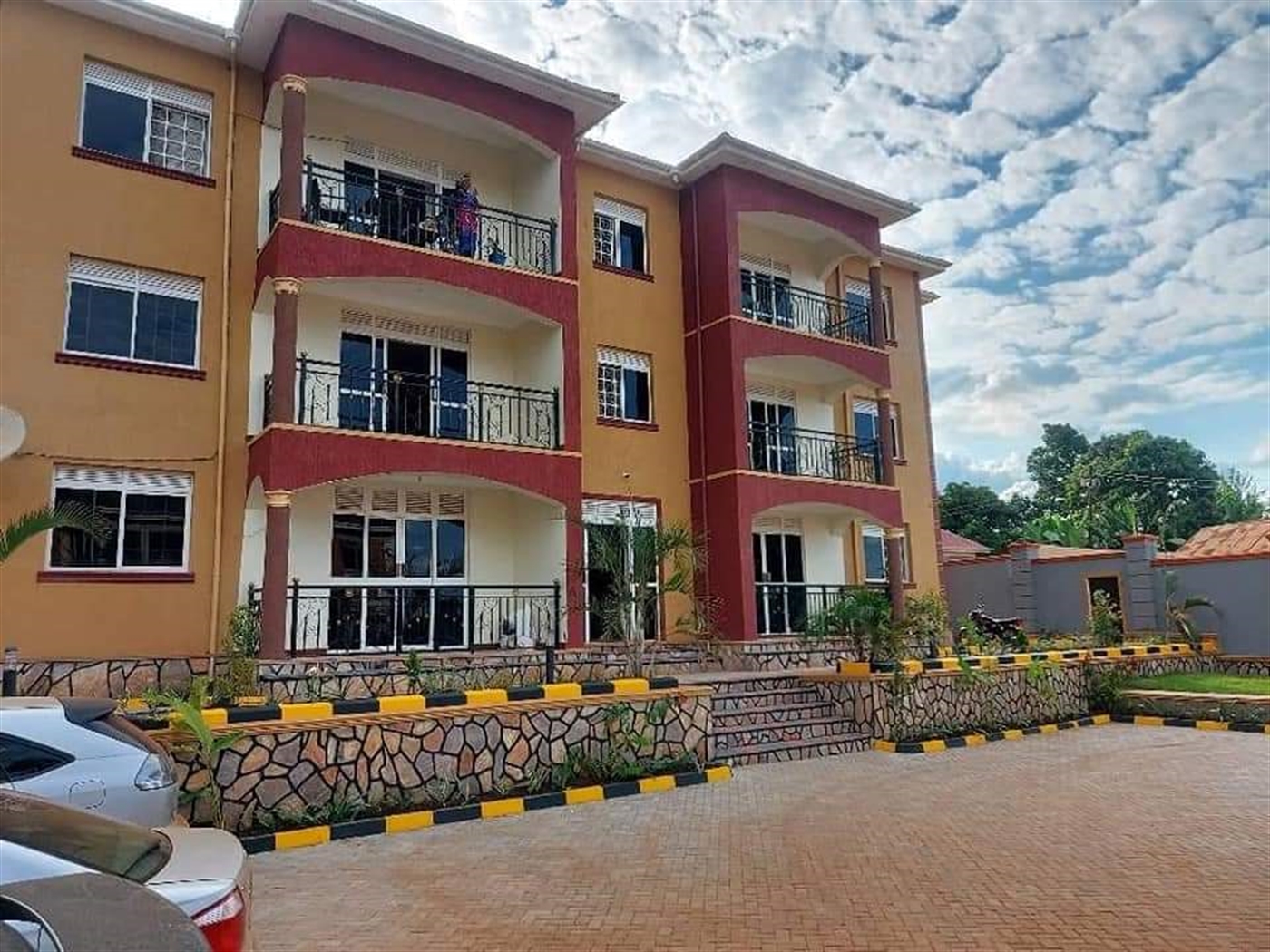 Apartment for rent in Kitala Kampala