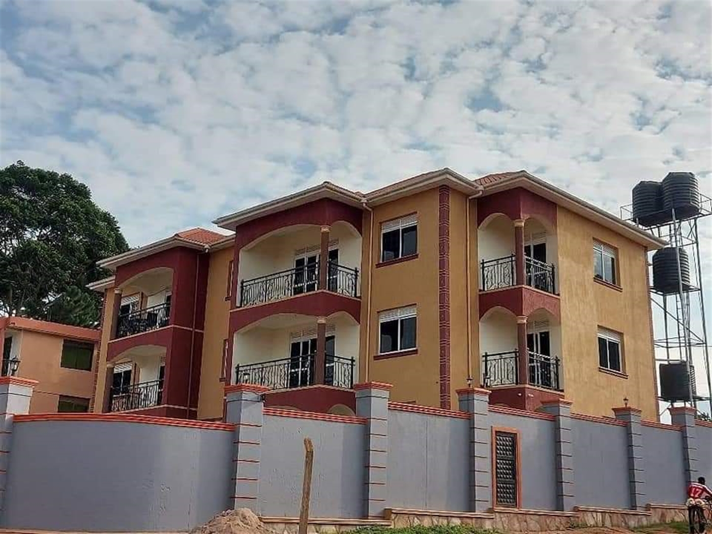 Apartment for rent in Kitala Kampala