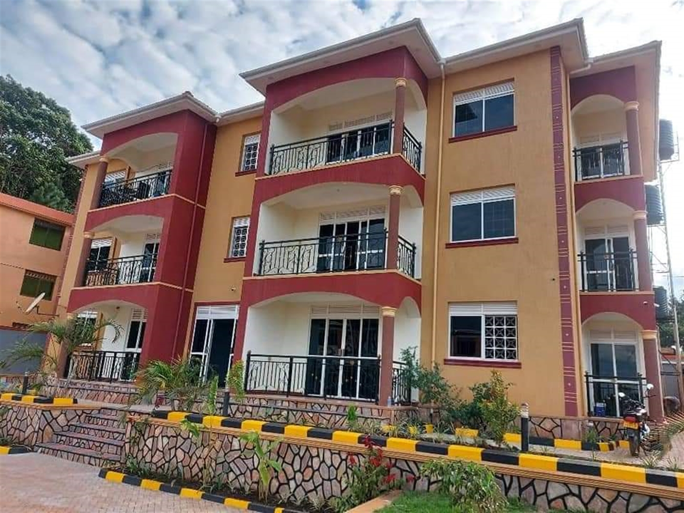 Apartment for rent in Kitala Kampala