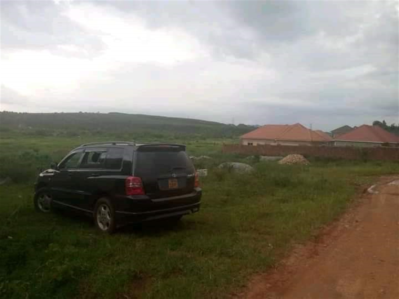 Residential Land for sale in Seeta Mukono