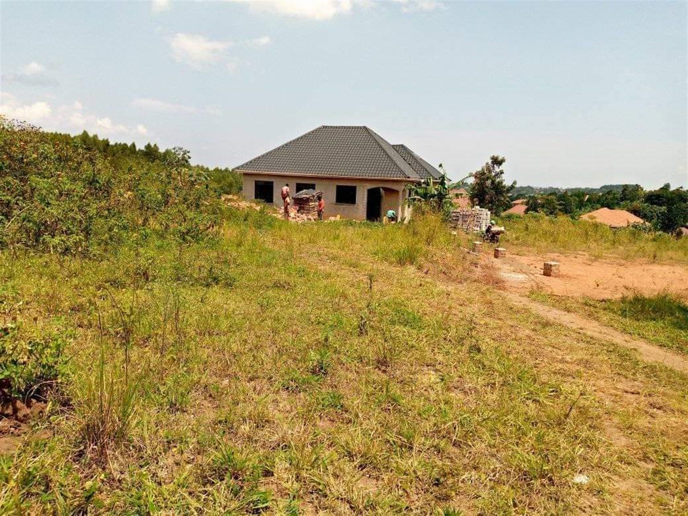 Residential Land for sale in Gayaza Wakiso