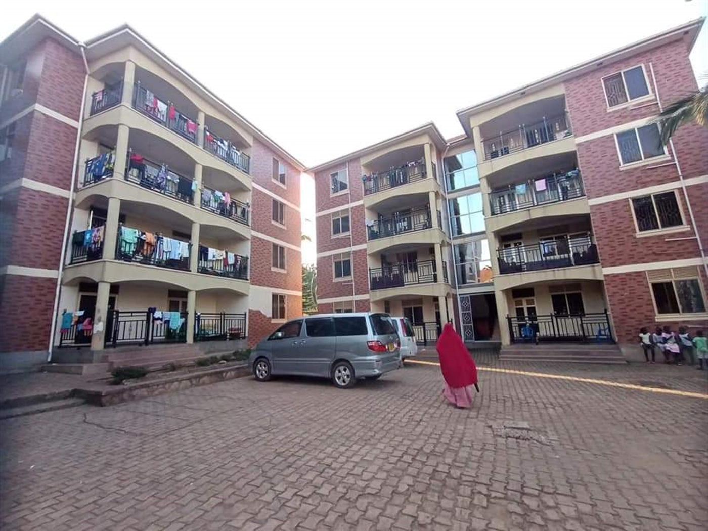 Apartment for rent in Munyonyo Kampala