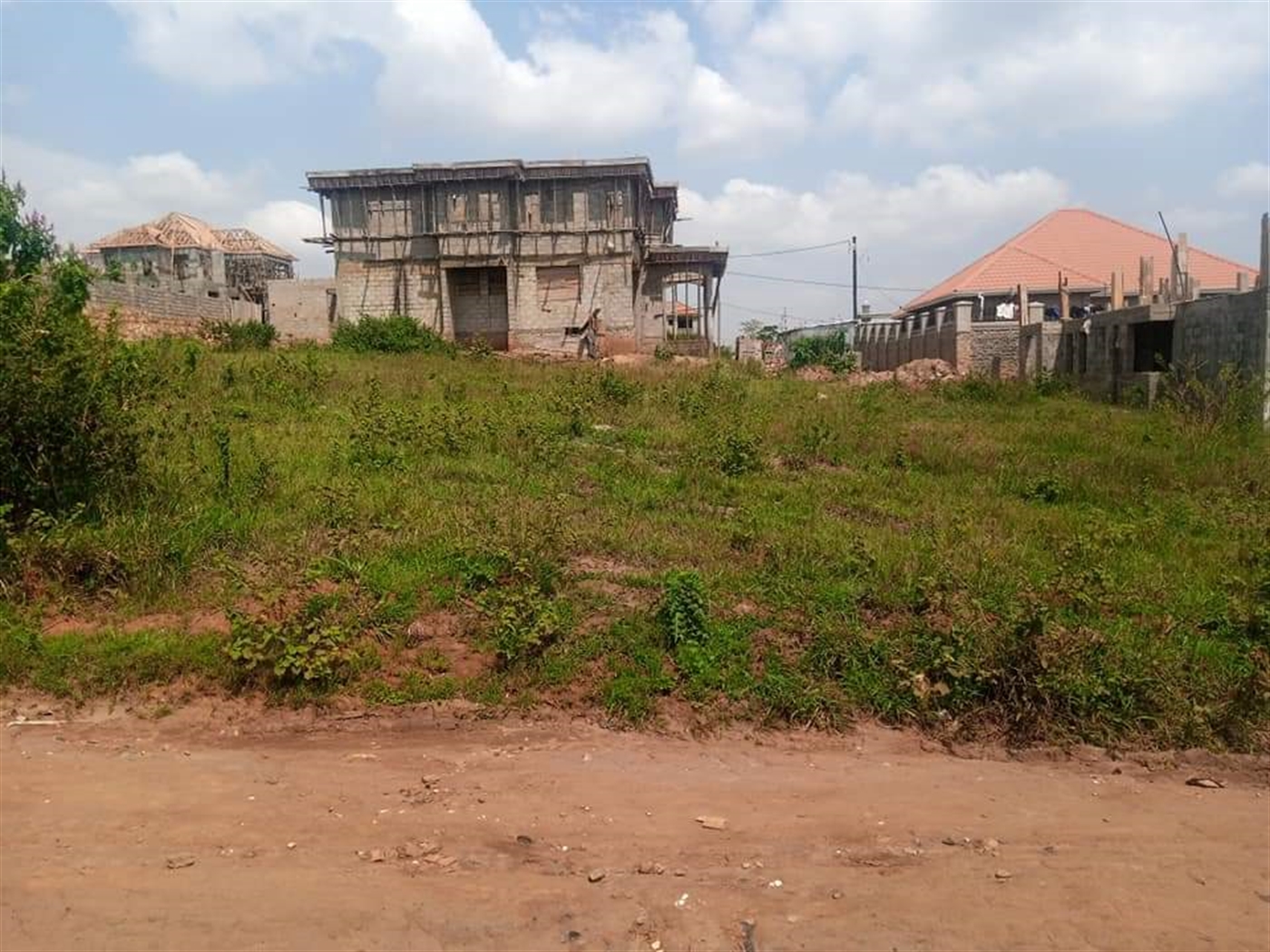 Residential Land for sale in Kira Wakiso