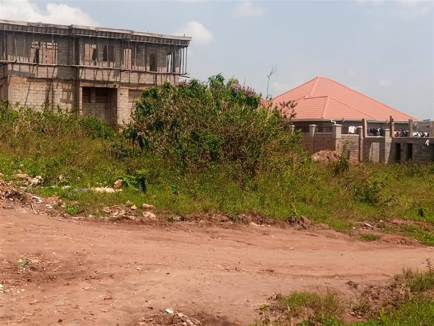 Residential Land for sale in Kira Wakiso