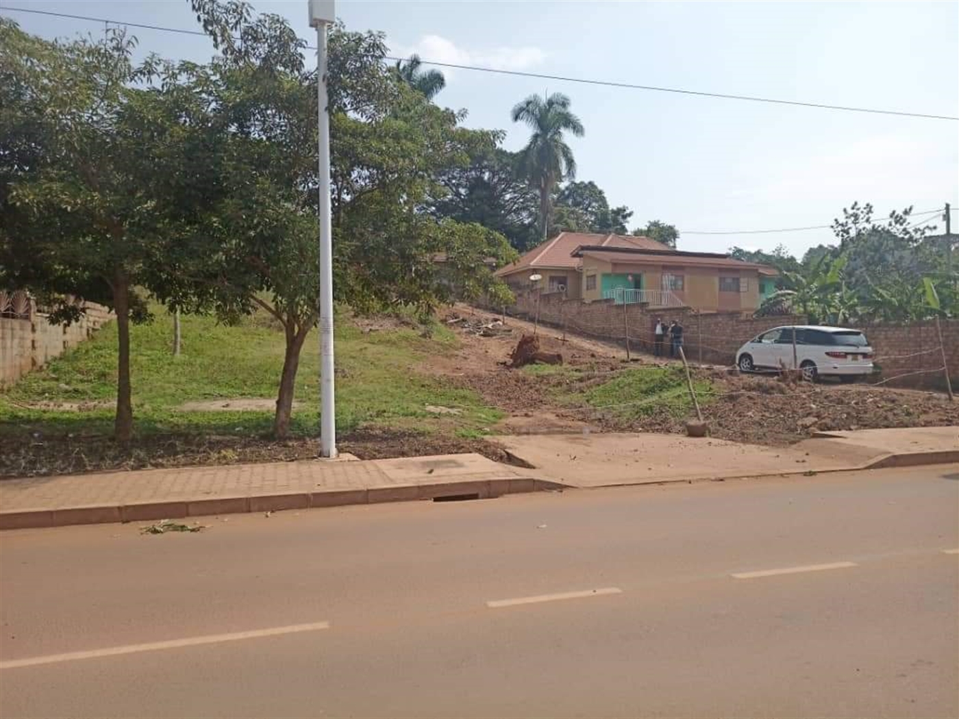 Commercial Land for sale in Makindye Kampala