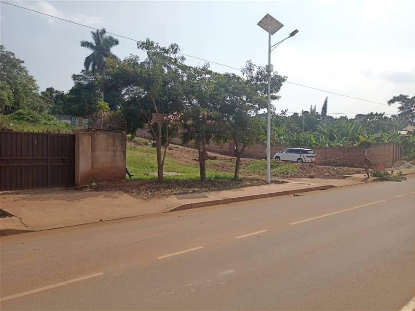 Commercial Land for sale in Makindye Kampala