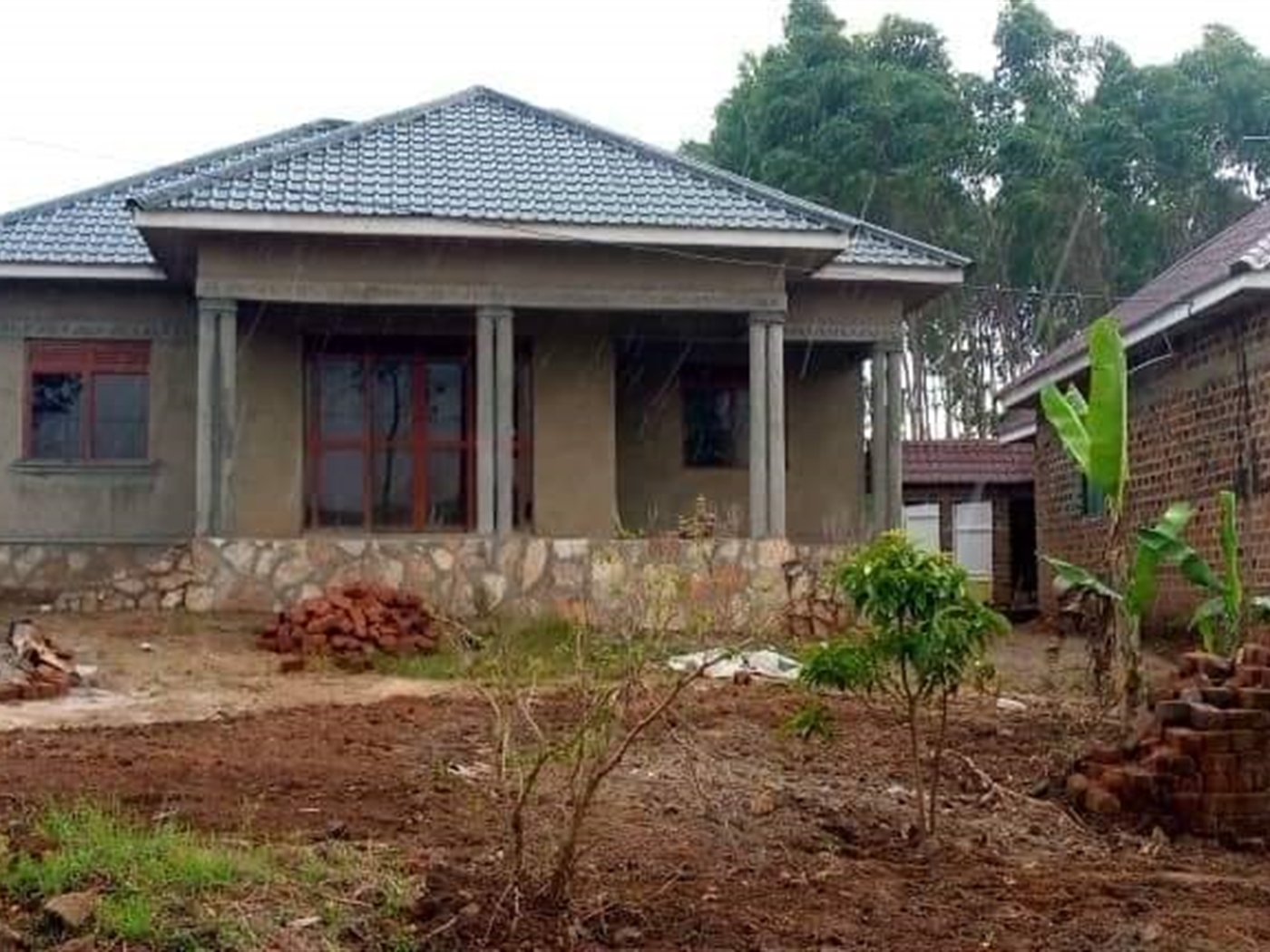 Bungalow for sale in Namusela Wakiso