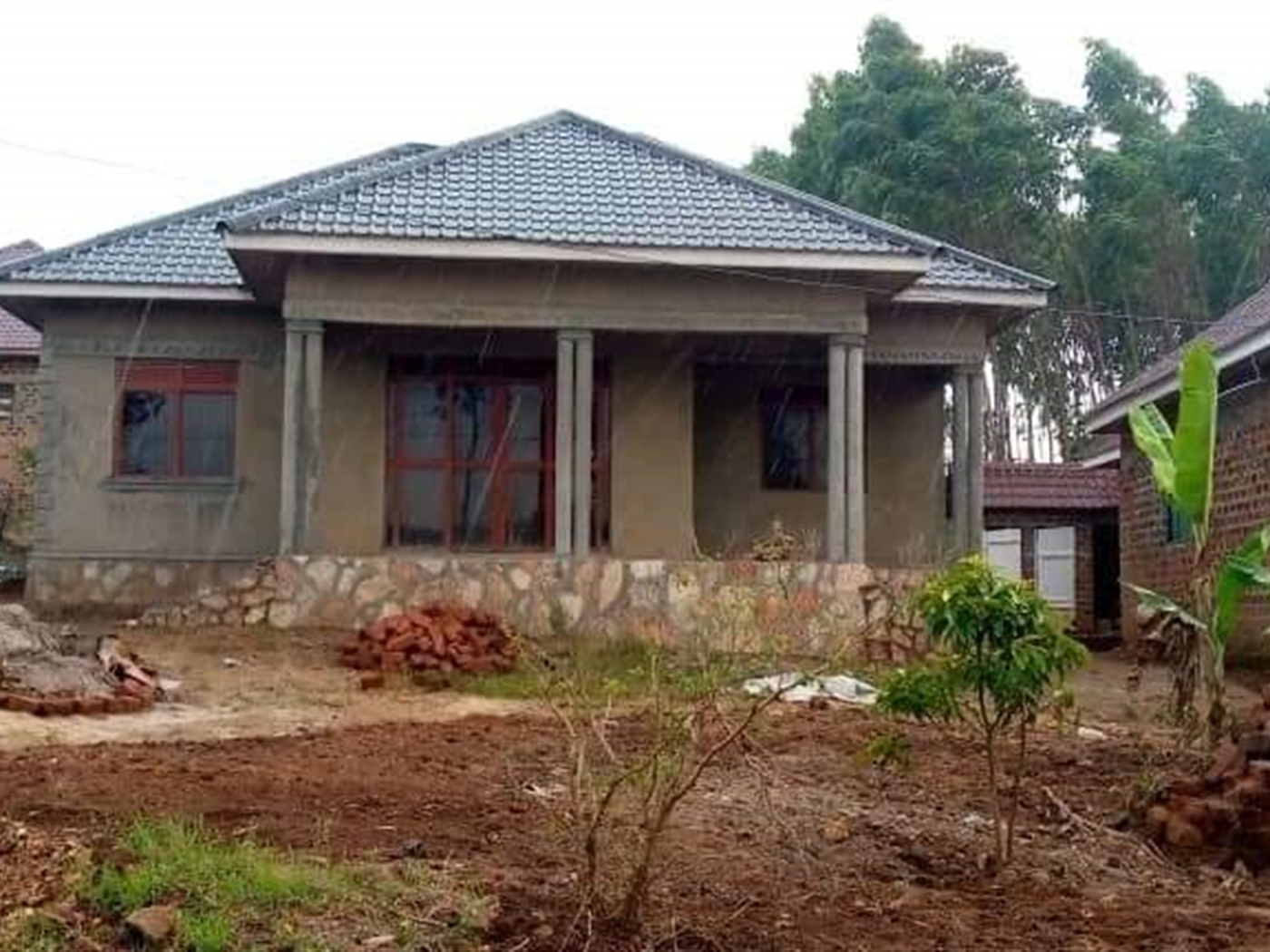 Bungalow for sale in Namusela Wakiso