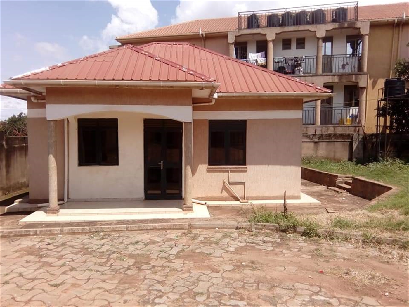 Bungalow for rent in Bweyogerere Wakiso