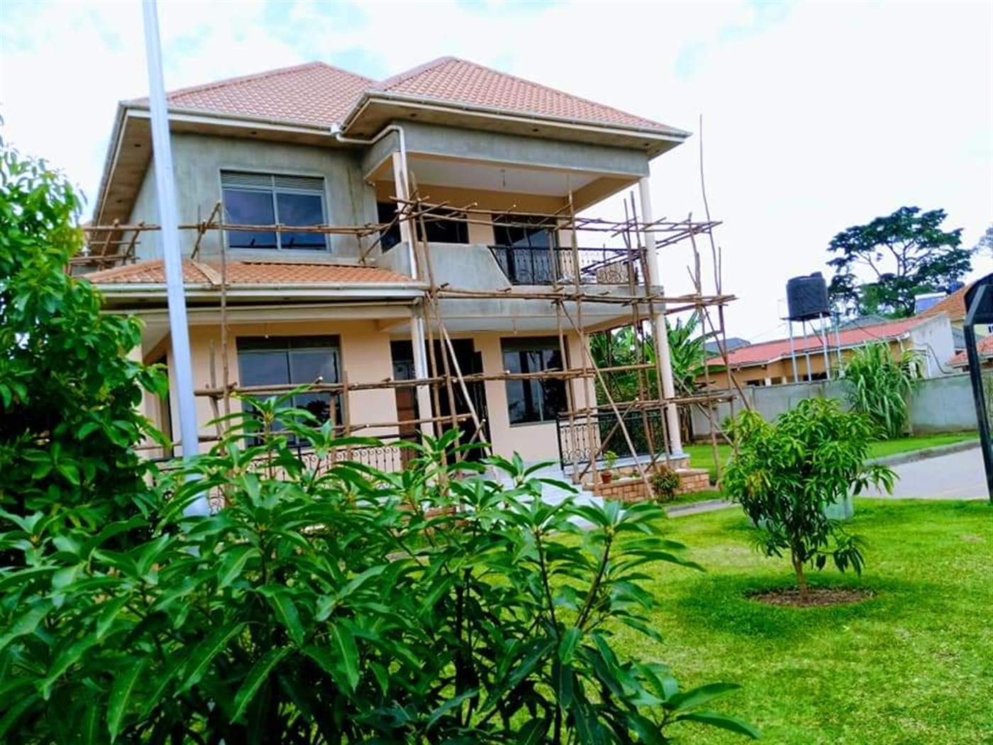 Storeyed house for sale in Kira Wakiso