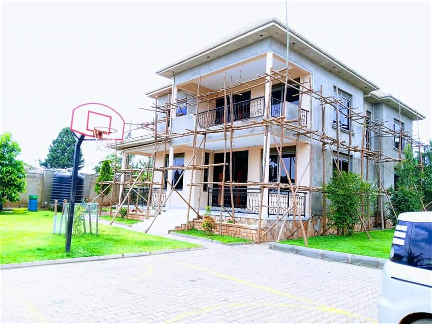 Storeyed house for sale in Kira Wakiso