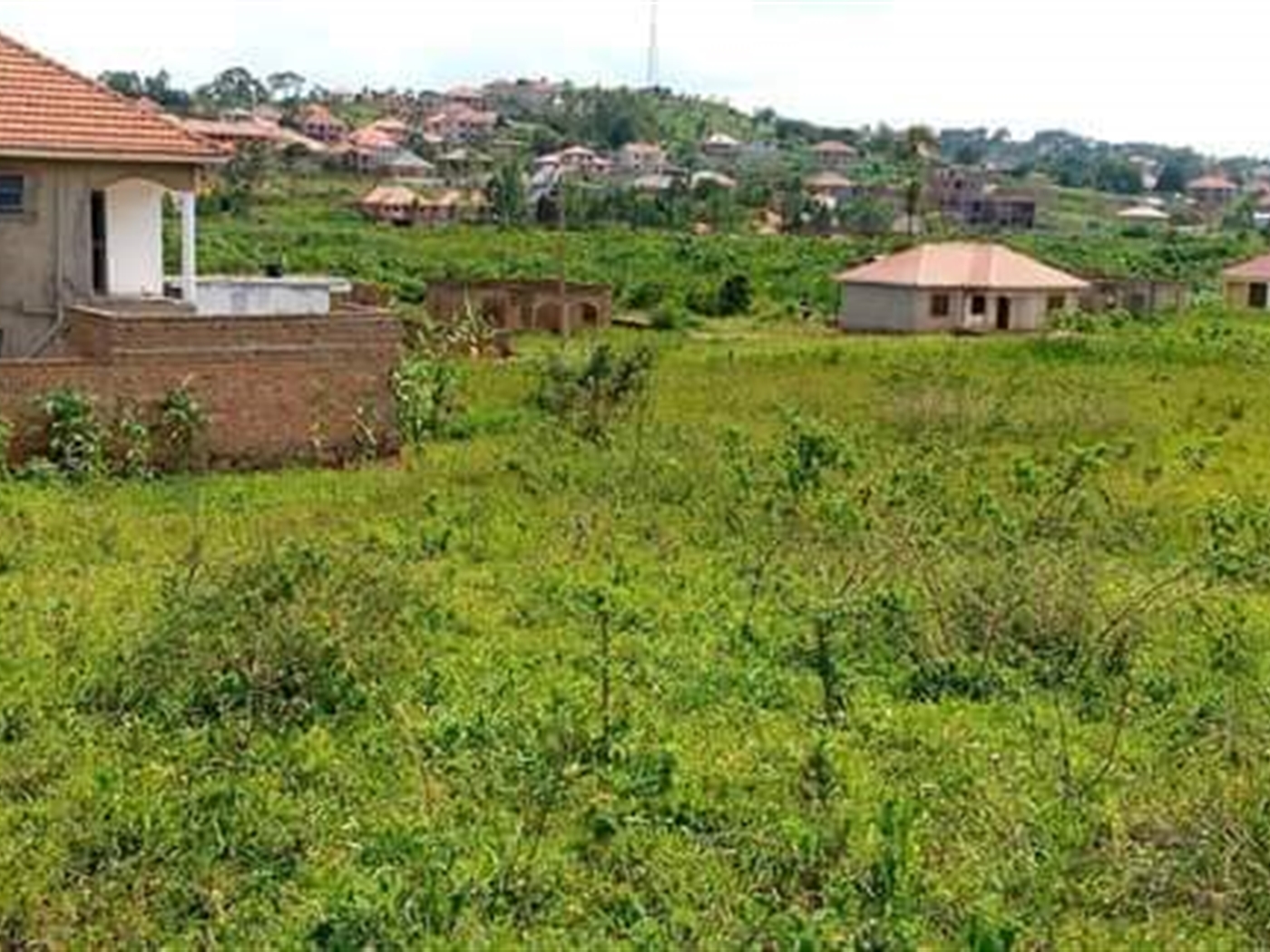 Residential Land for sale in Kira Wakiso