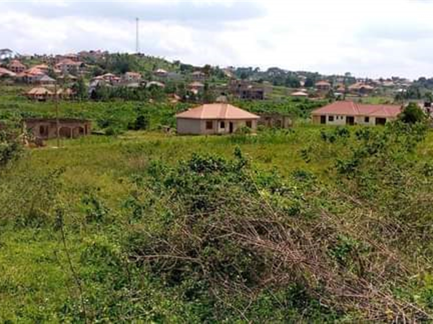 Residential Land for sale in Kira Wakiso