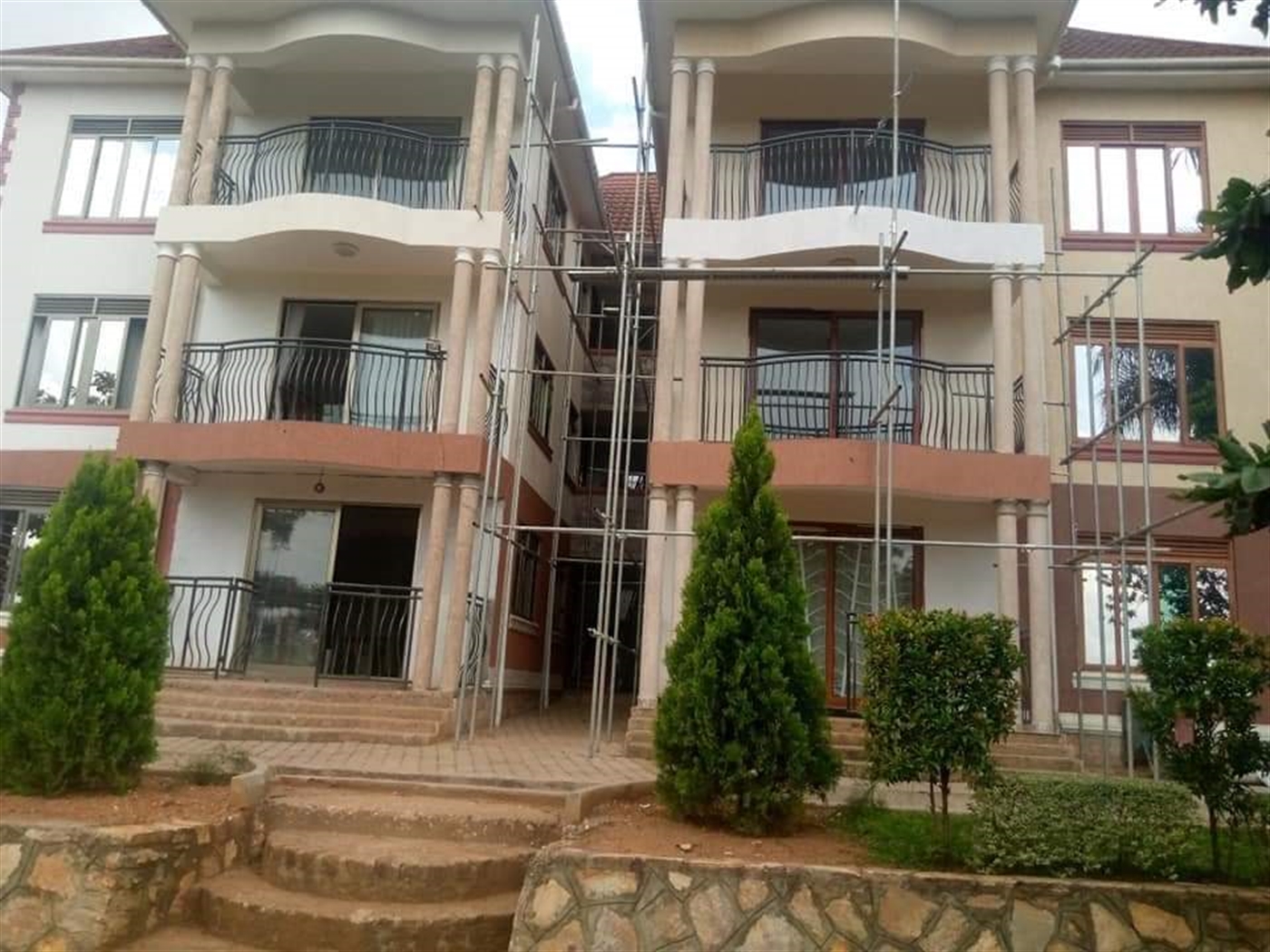 Apartment for rent in Ntinda Kampala