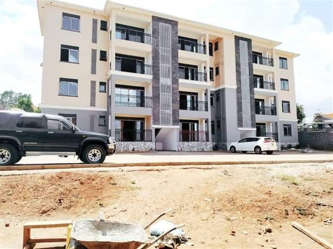 Apartment for rent in Najjera Wakiso