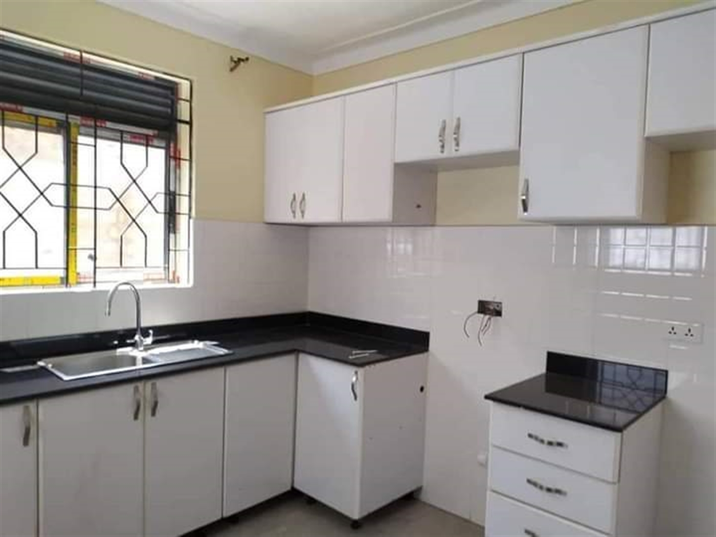 Apartment for rent in Najjera Wakiso