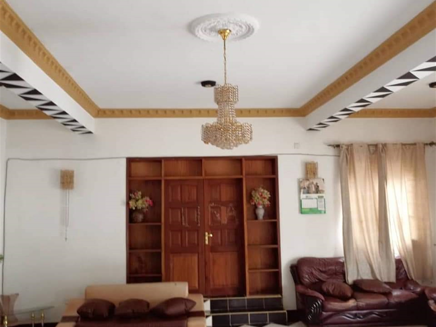 Mansion for sale in Kiggo Kampala