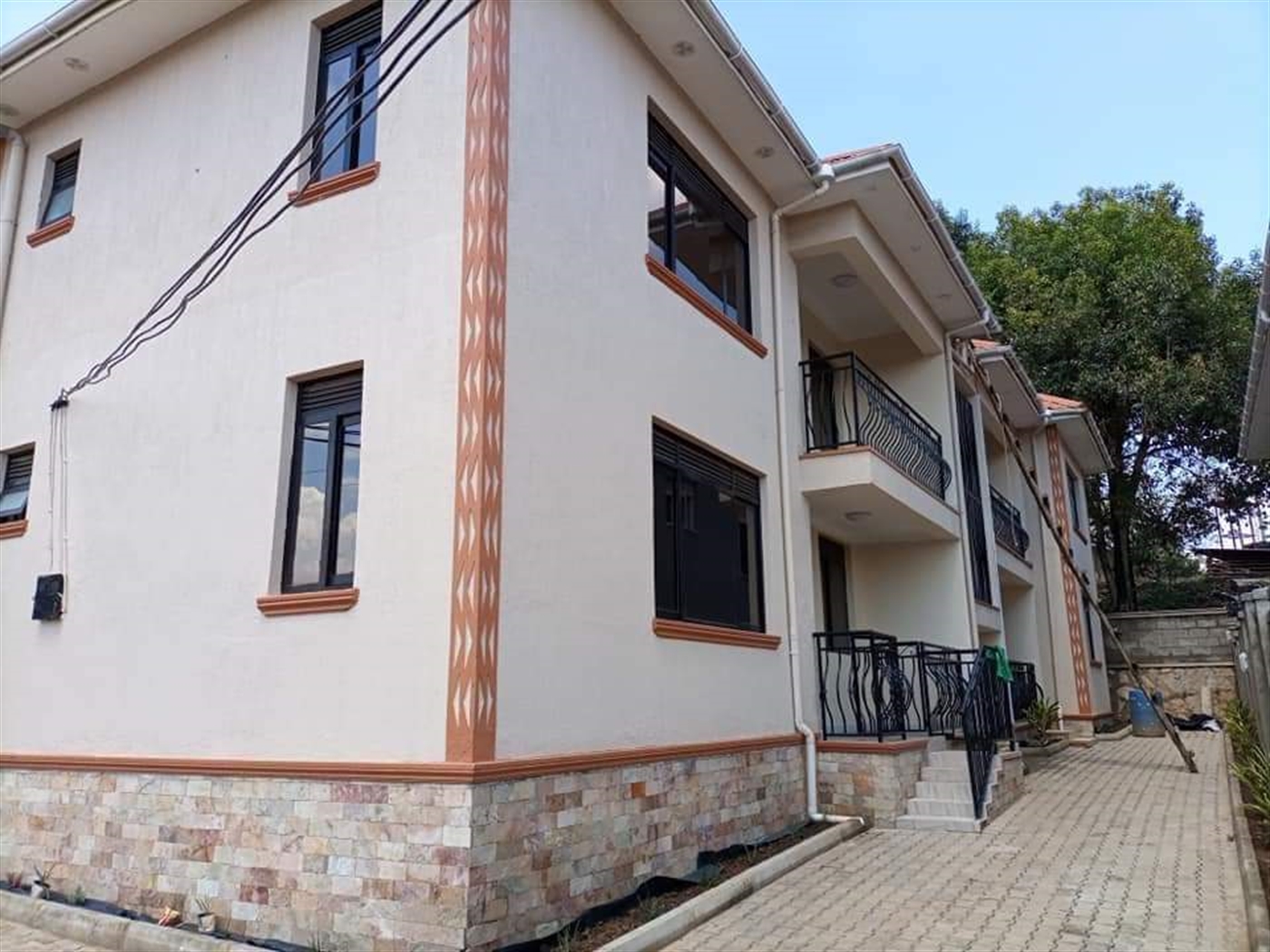 Apartment for rent in Kira Wakiso