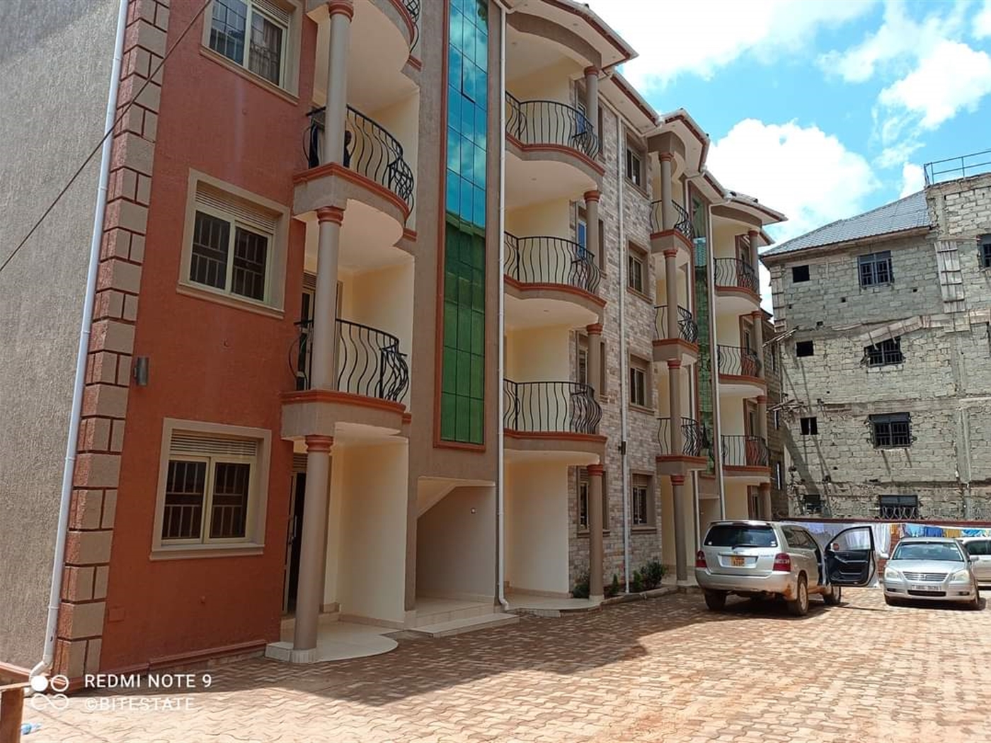 Apartment for rent in Kira Wakiso