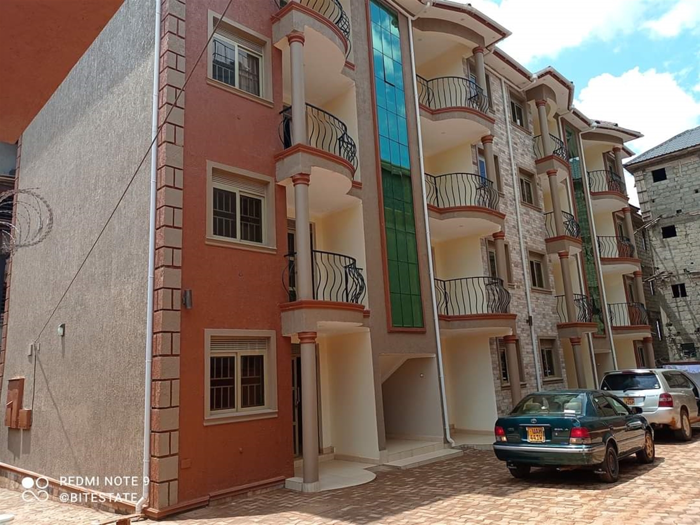 Apartment for rent in Kira Wakiso