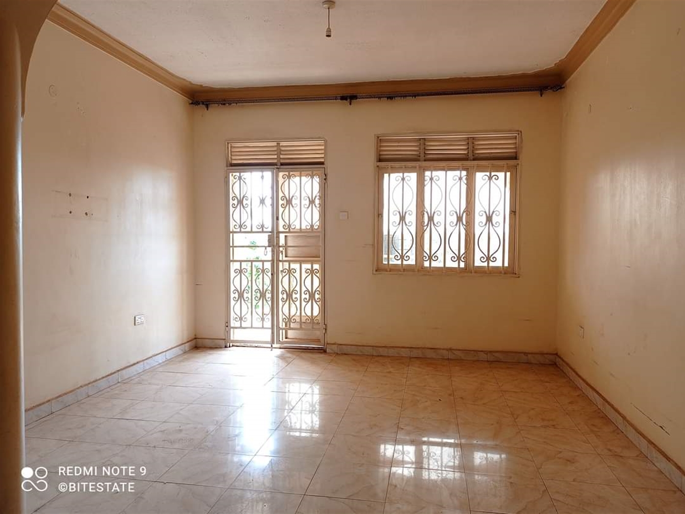 Apartment for rent in Naalya Wakiso