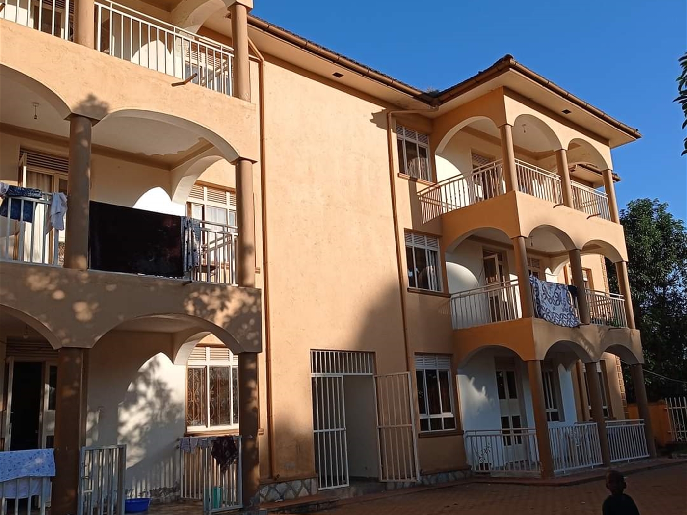 Apartment for rent in Naalya Wakiso