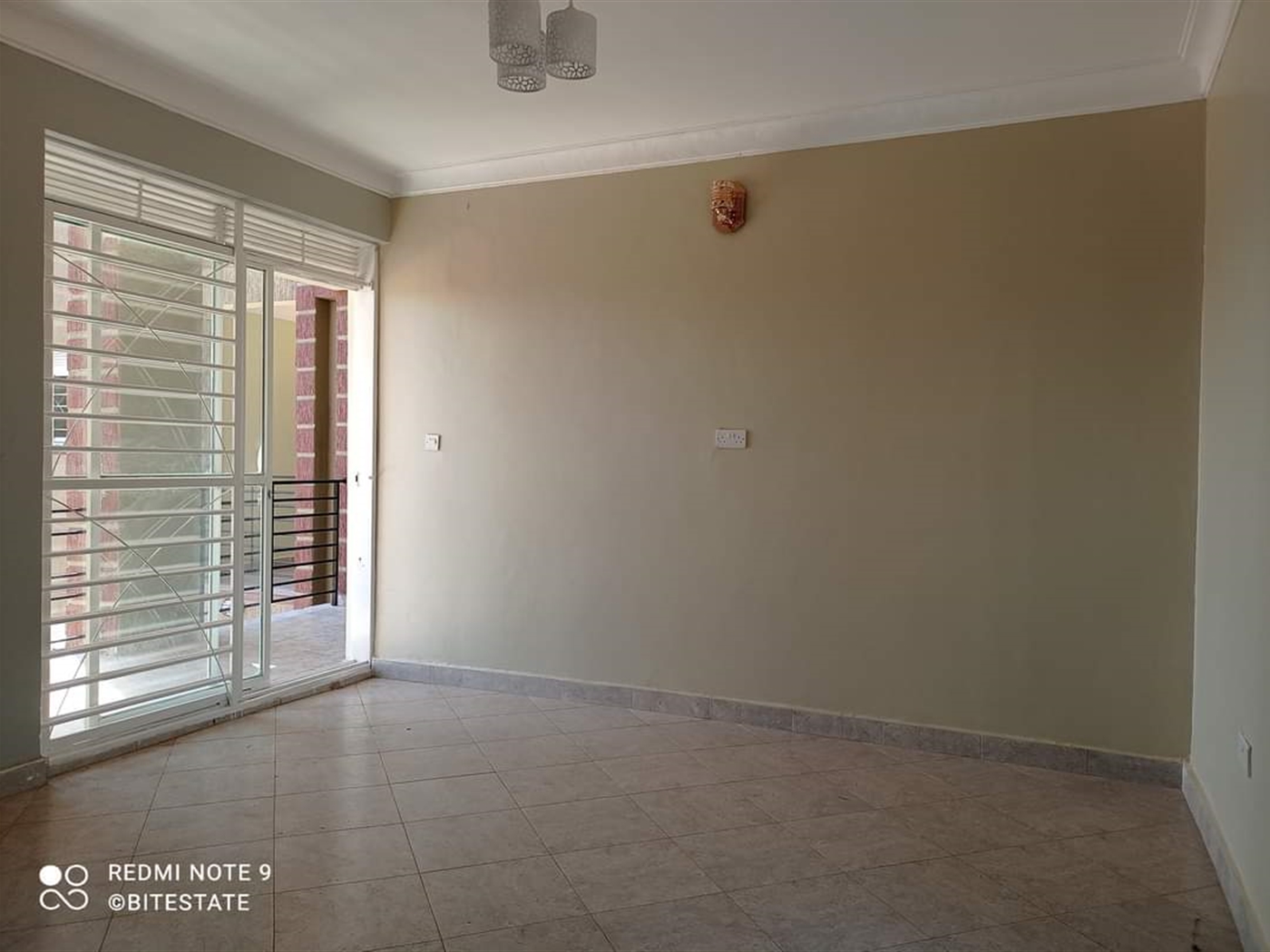 Apartment for rent in Naalya Wakiso