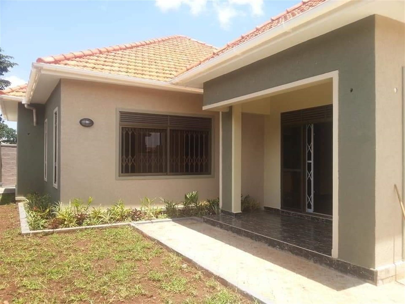 Bungalow for sale in Kyanja Kampala