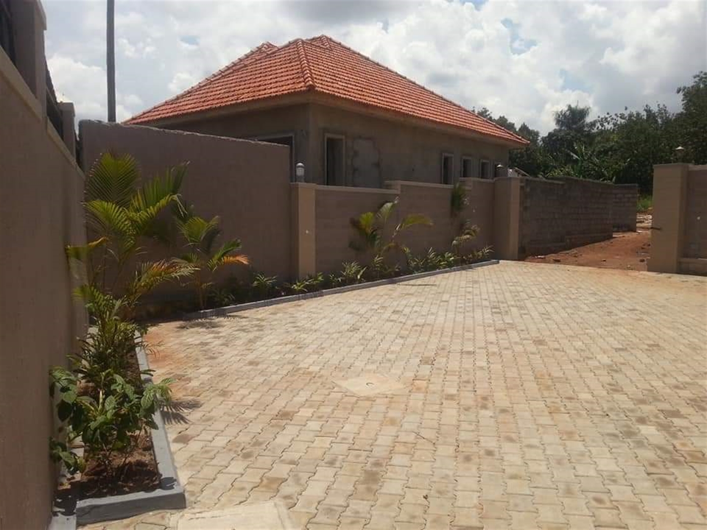 Bungalow for sale in Kyanja Kampala