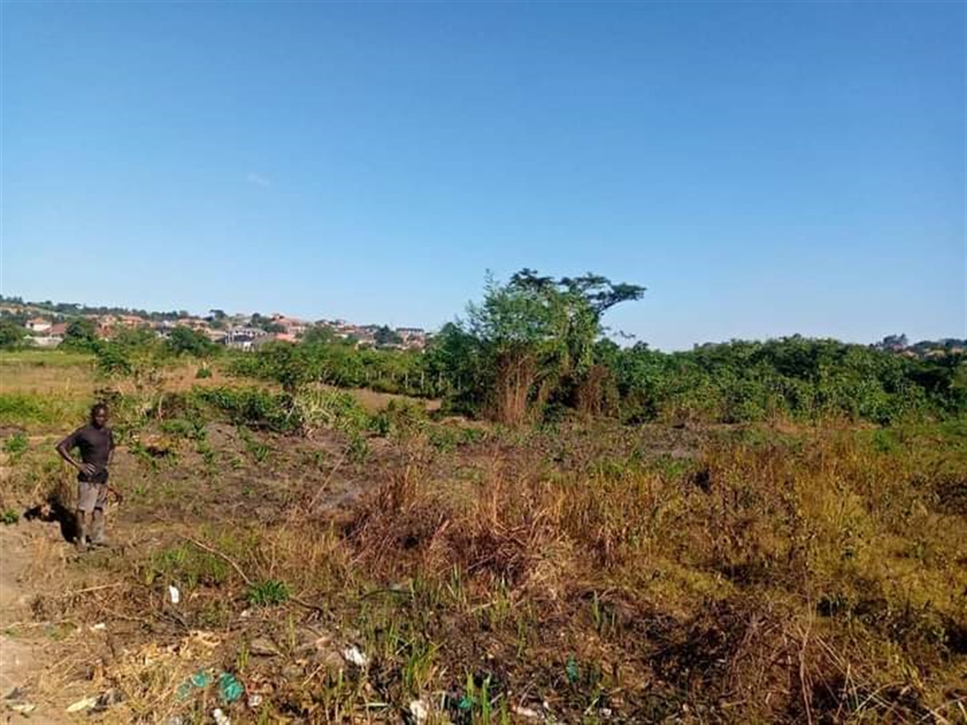 Residential Land for sale in Kira Wakiso